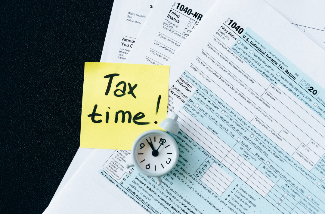 ¿QUÉ ES EL FORMULARIO 1040NR de la declaración de impuestos en EE.UU.?